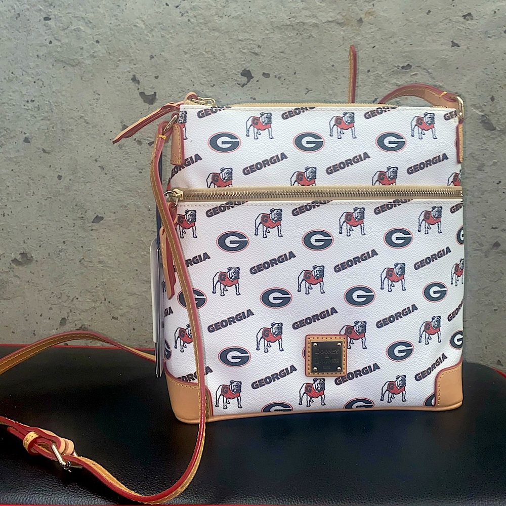Dooney & Bourke UGA Crossbody